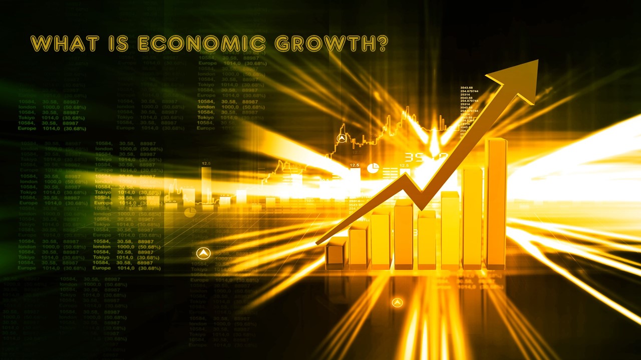 What Is Economic Growth And It s Features Marketing2Business