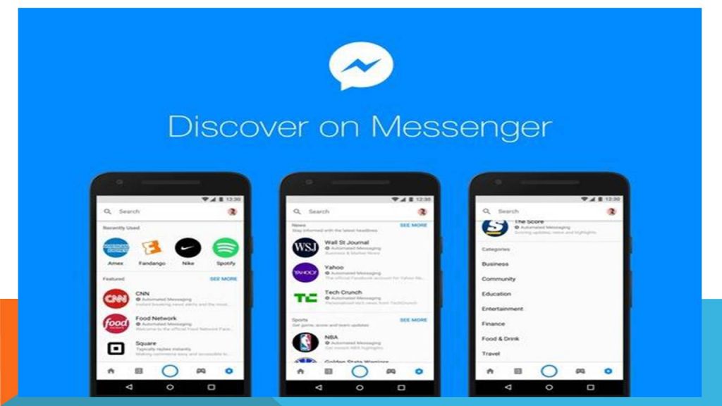 Hidden Business Benefits Of Using Facebook Messenger