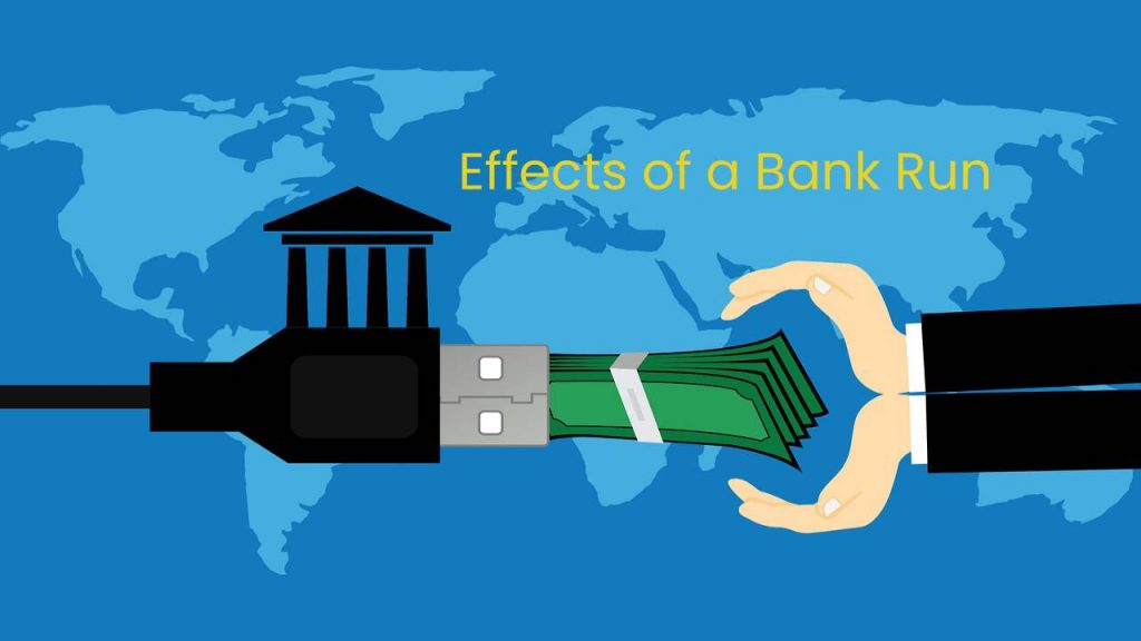 Bank Run Definition Causes Effects Measures To Prevent