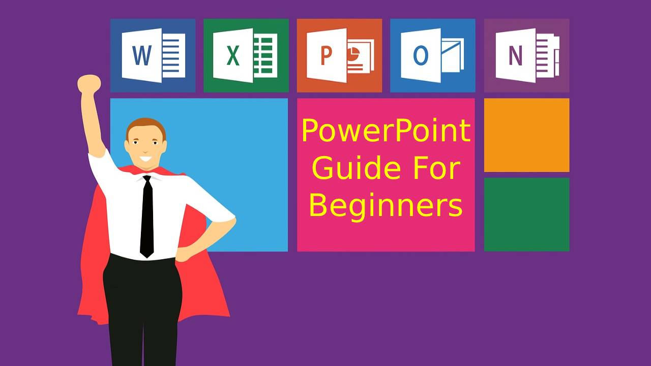 powerpoint slides for beginners