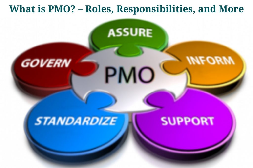 What Is PMO Roles Responsibilities And More