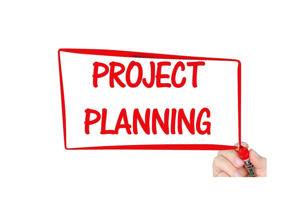 The Benefits of Using a Roadmap for Project Planning and Execution