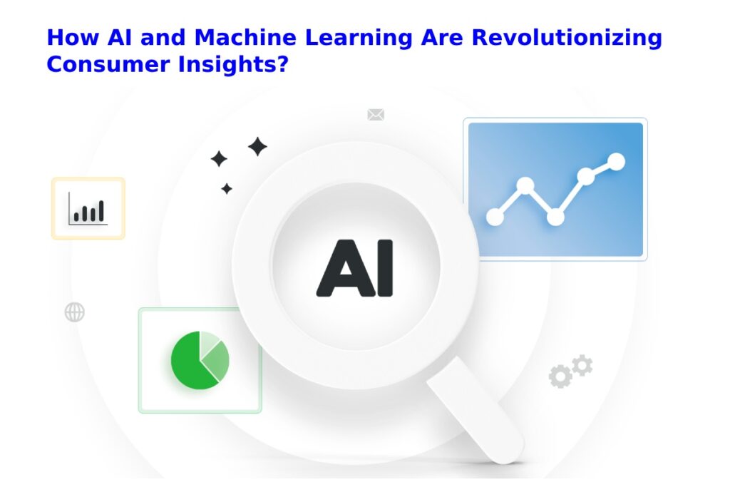How AI and Machine Learning Are Revolutionizing Consumer Insights?