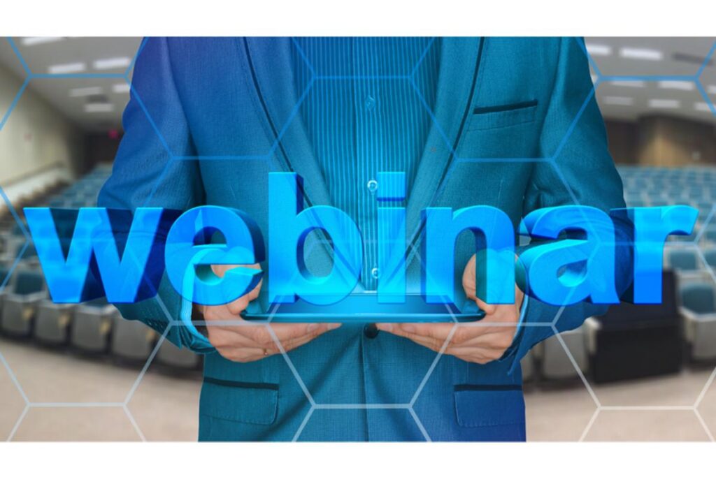 What is a Webinar? How Online Seminars Are Transforming Engagement and Learning