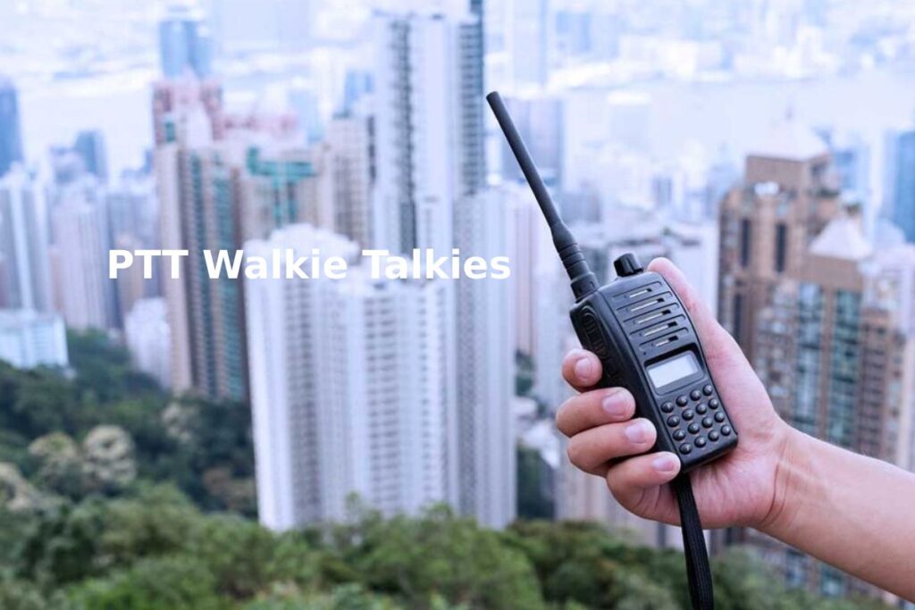 Ultimate Guide to Nationwide PTT Walkie Talkies: What You Need to Know