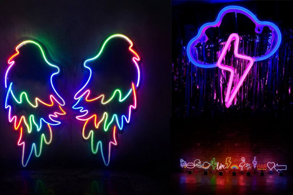 Brighten Up Your Space With Custom Neon Signs: A Timeless Trend With Modern Twists