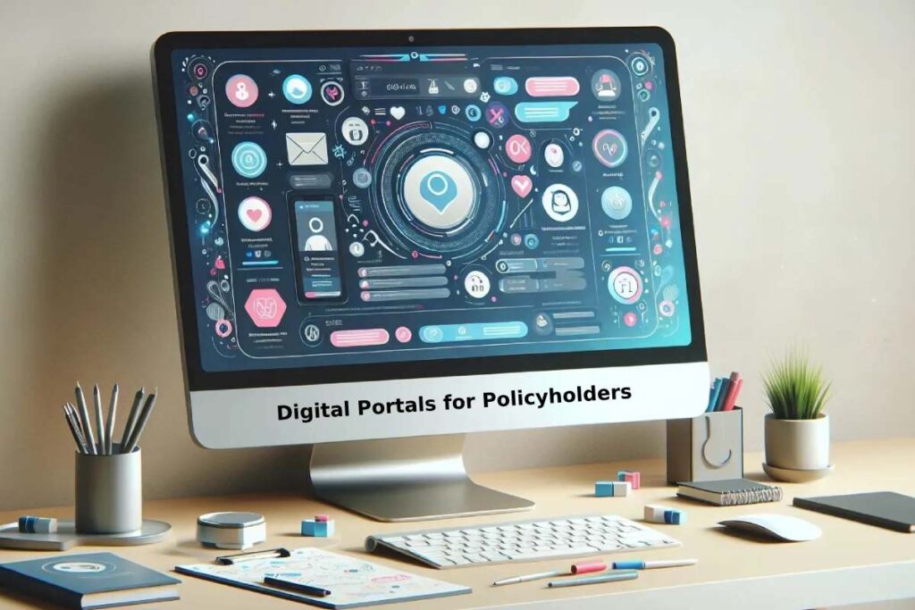 Digital Portals for Policyholders: Enhancing Customer Experience in Insurance Management