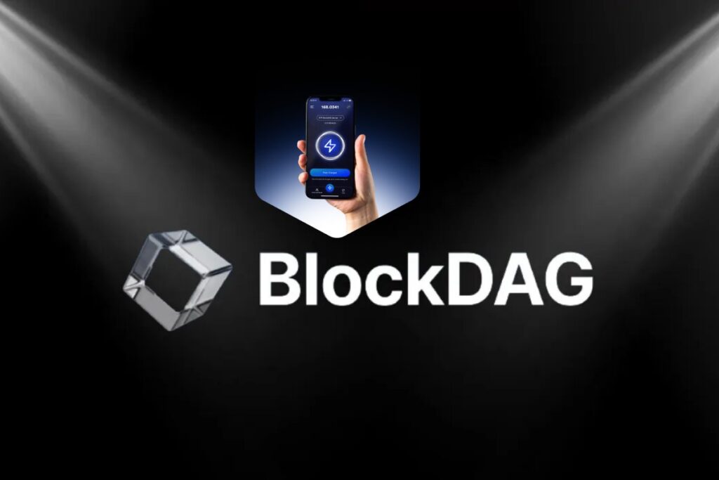 BlockDAG - Best Blockchain Technology