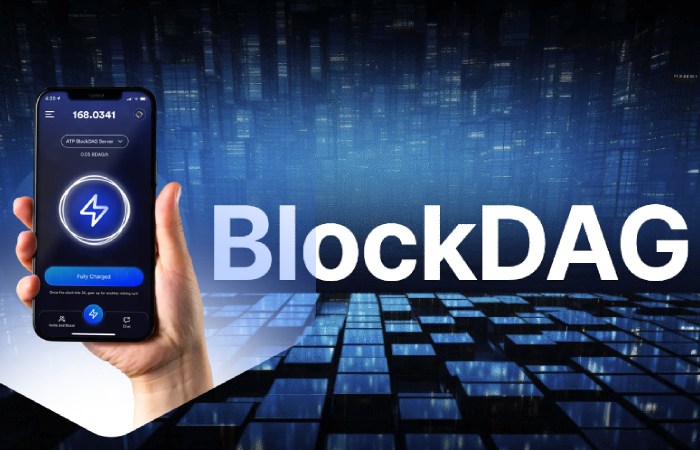 BlockDAG