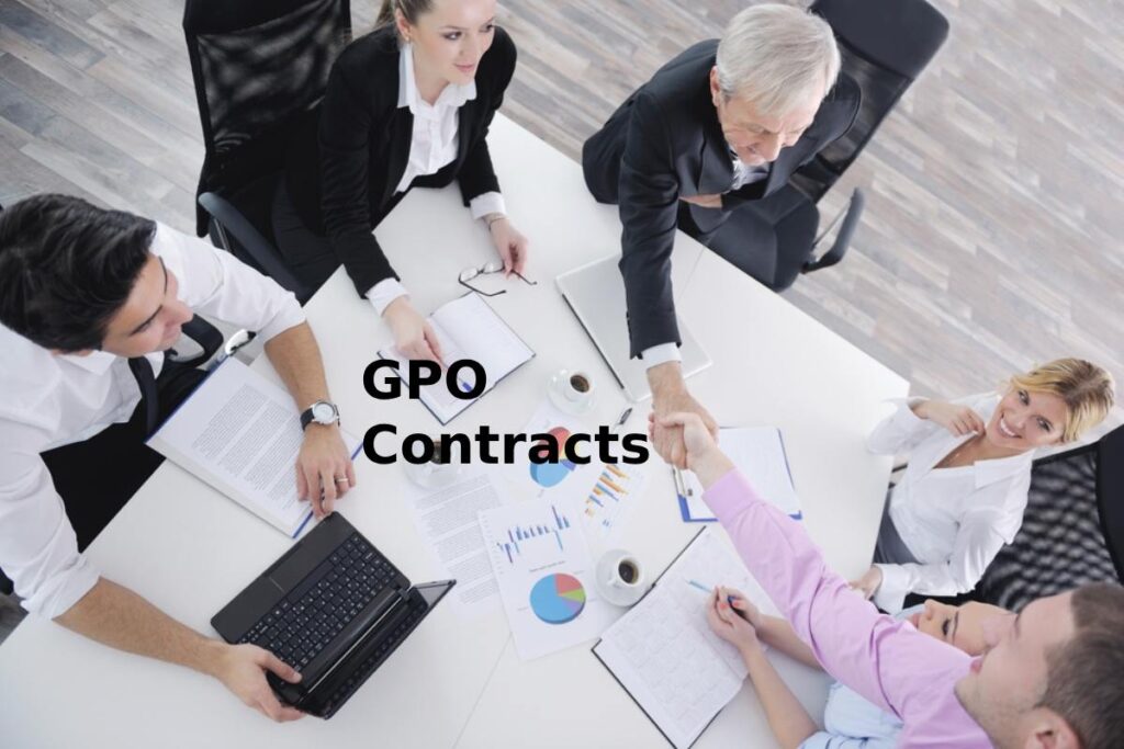 Understanding GPO Contracts and the Markets They Serve